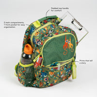 Tall Tales Medium Backpack