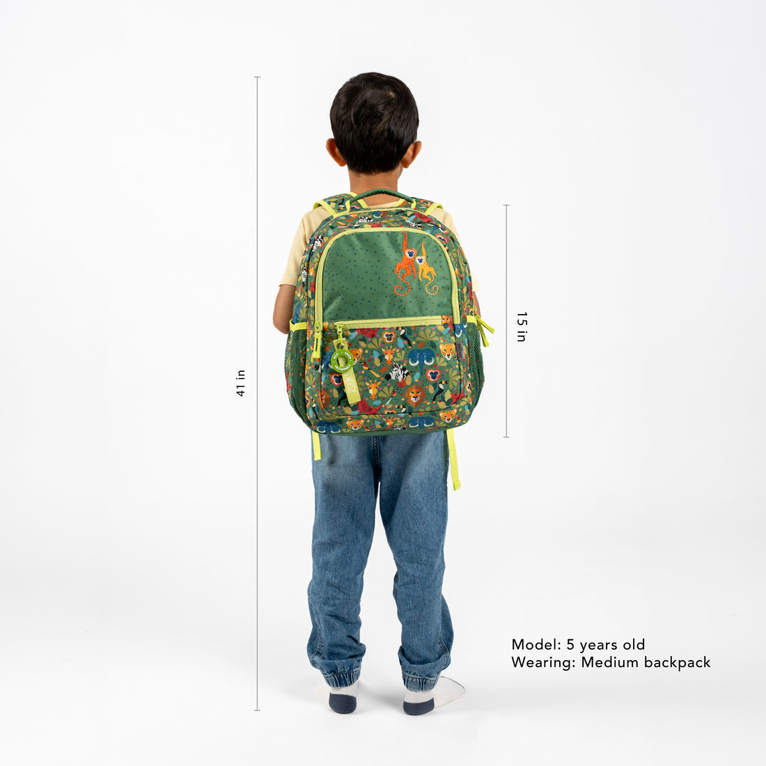 Tall Tales Medium Backpack