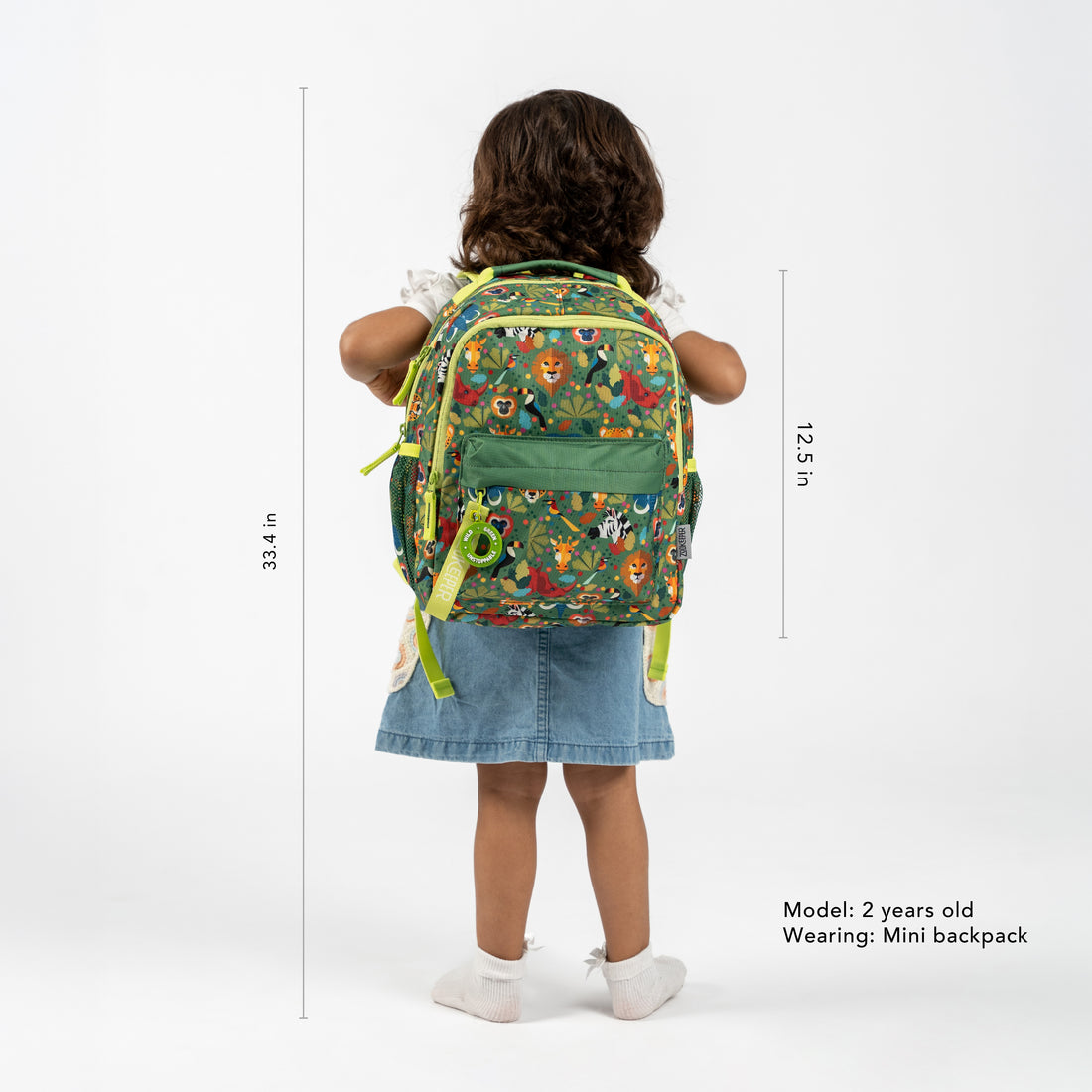 Tall Tales Mini Backpack