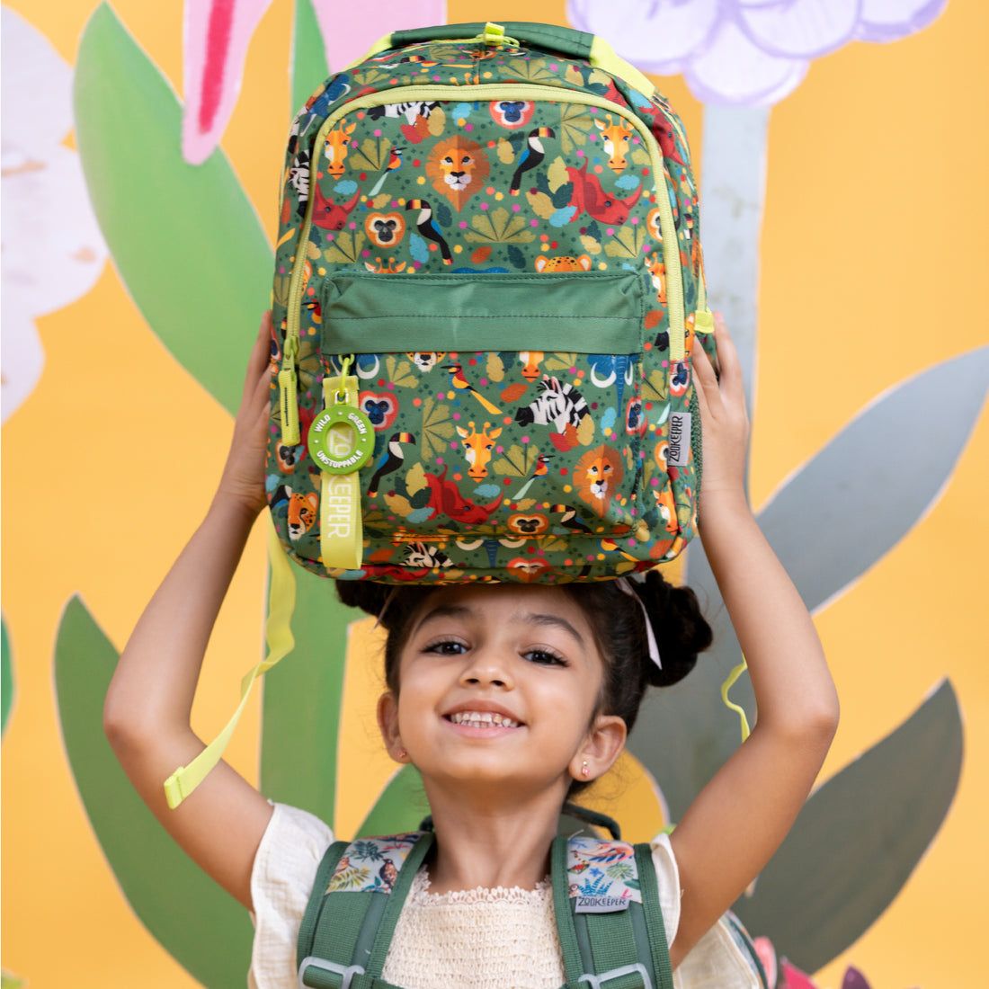 Tall Tales Mini Backpack