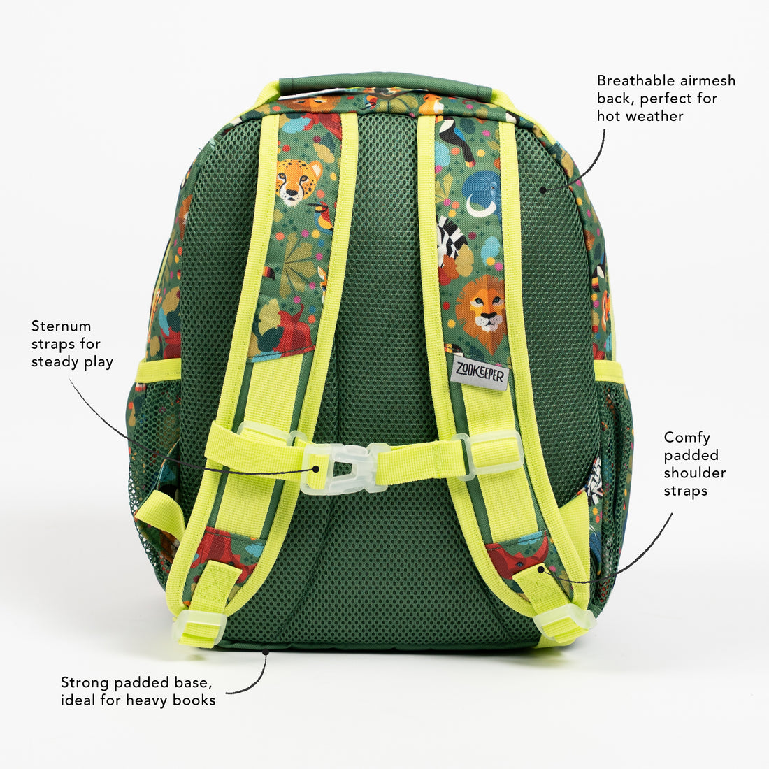 Tall Tales Mini Backpack