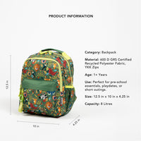 Tall Tales Mini Backpack