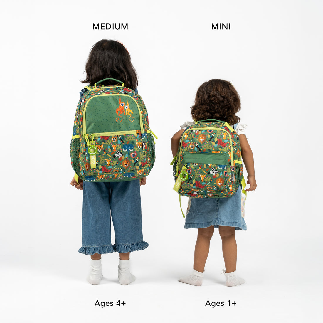 Tall Tales Mini Backpack