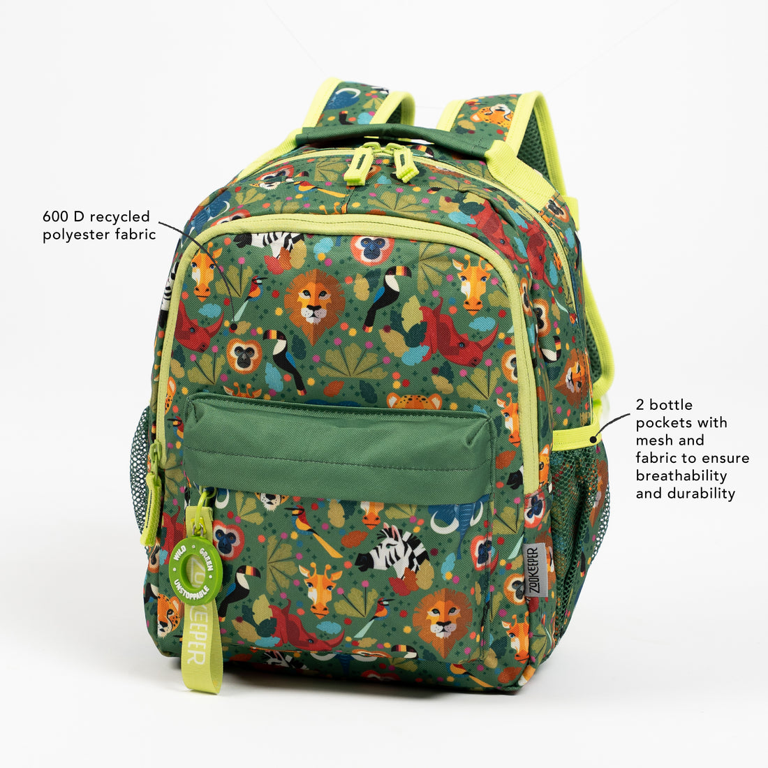 Tall Tales Mini Backpack