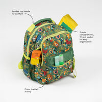 Tall Tales Mini Backpack