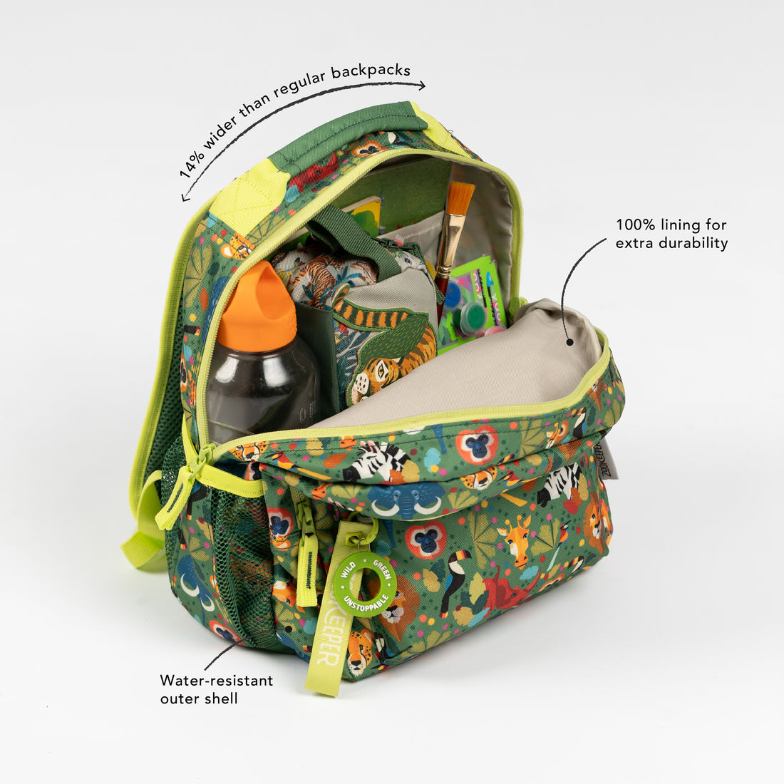 Tall Tales Mini Backpack