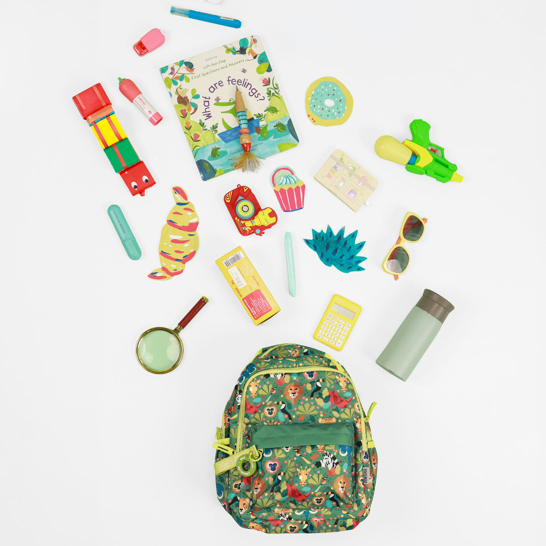 Tall Tales Mini Backpack