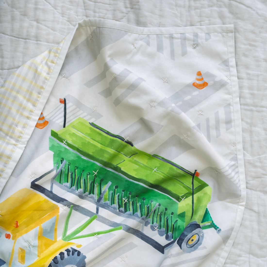 Tiny Sunshine Infant Set