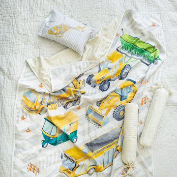 Tiny Sunshine Infant Set
