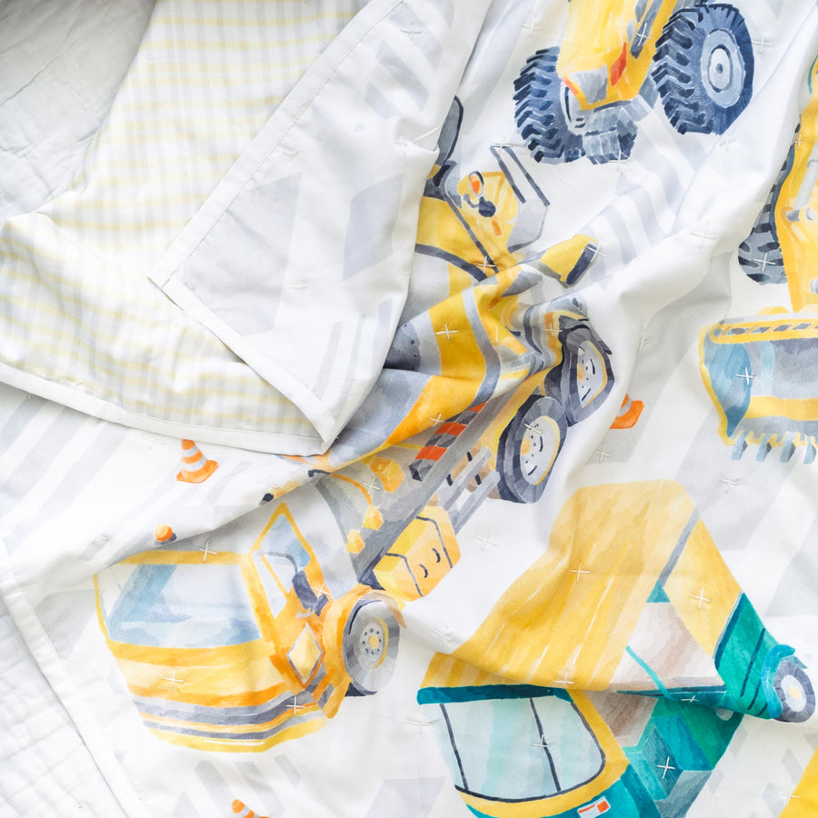 Tiny Sunshine Infant Set