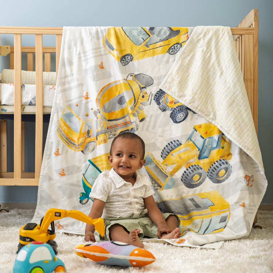 Tiny Sunshine Infant Set