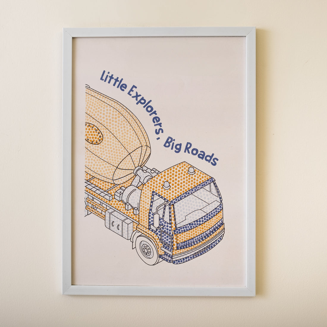 Ready To Roll Wall Art