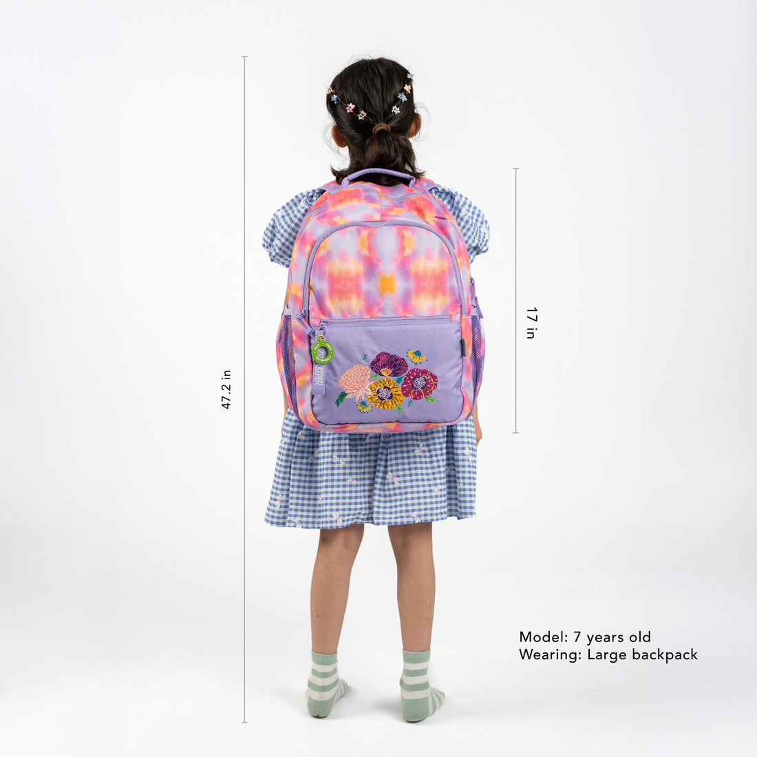 All The Wild Things Large Backpack