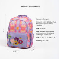 All The Wild Things Large Backpack