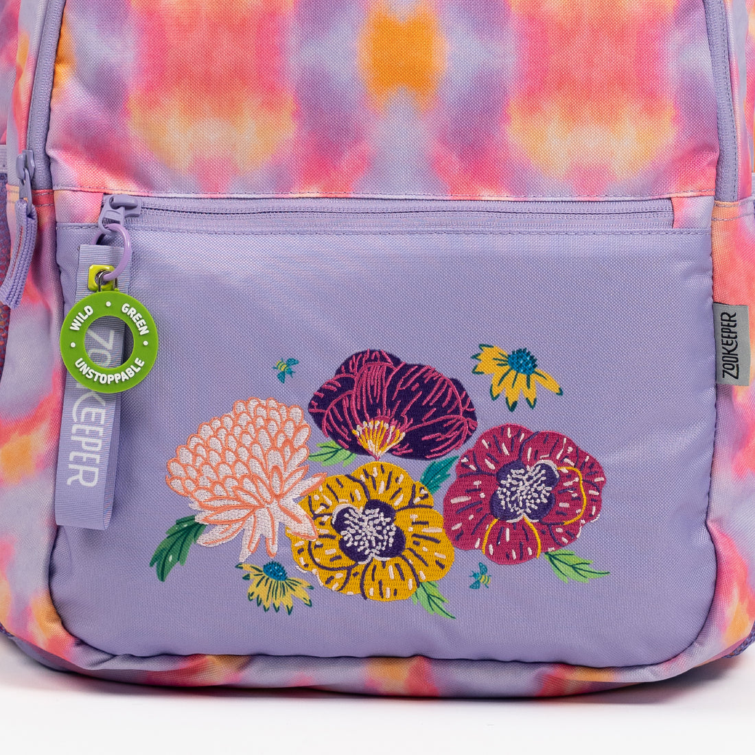 All The Wild Things Large Backpack
