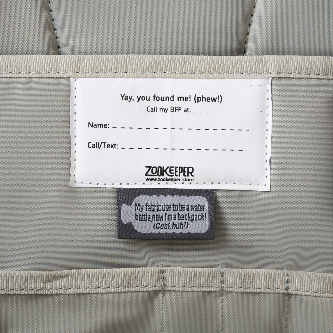 All The Wild Things Large Backpack