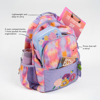 All The Wild Things Large Backpack