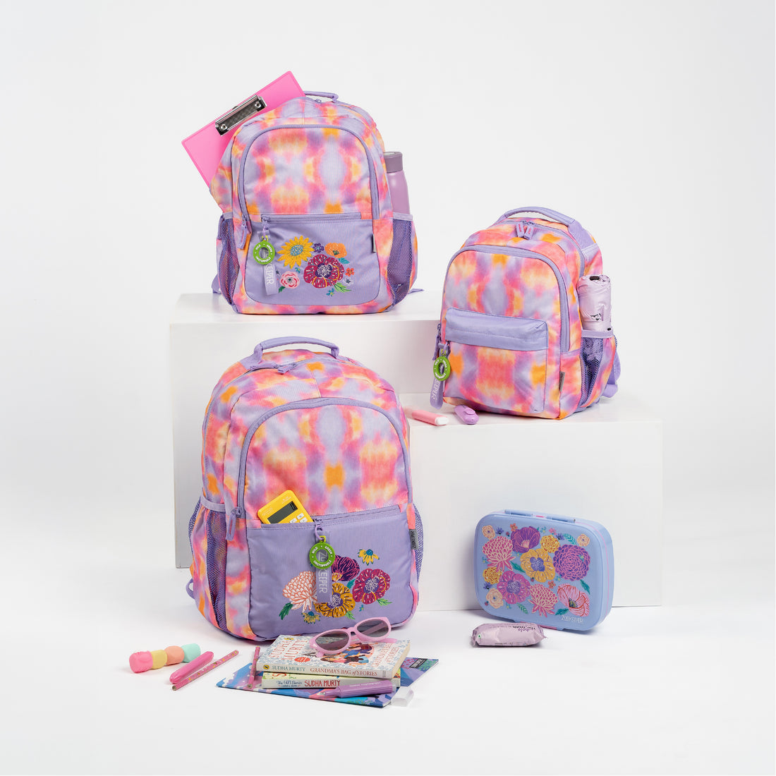All The Wild Things Large Backpack