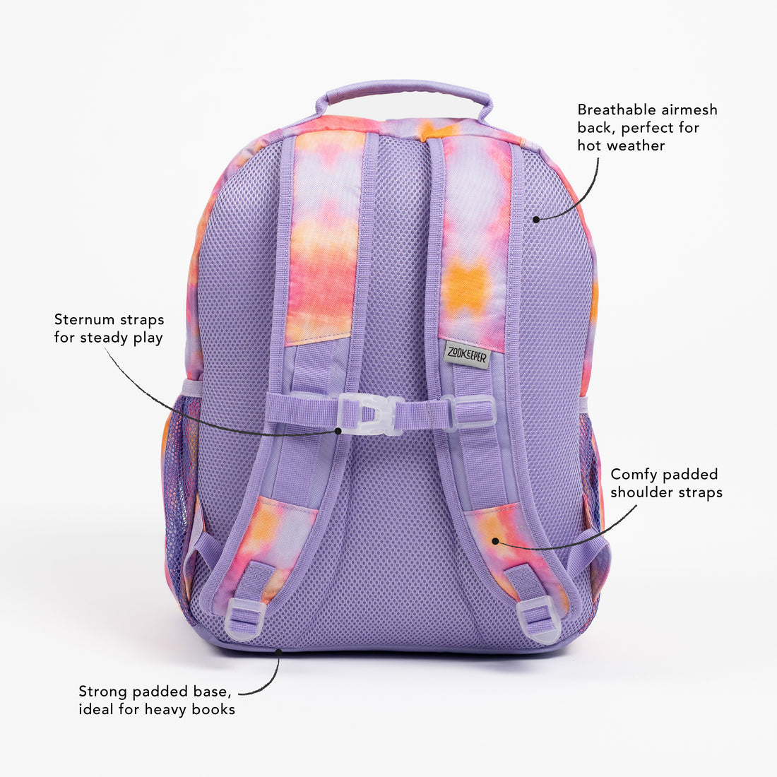 All The Wild Things Medium Backpack