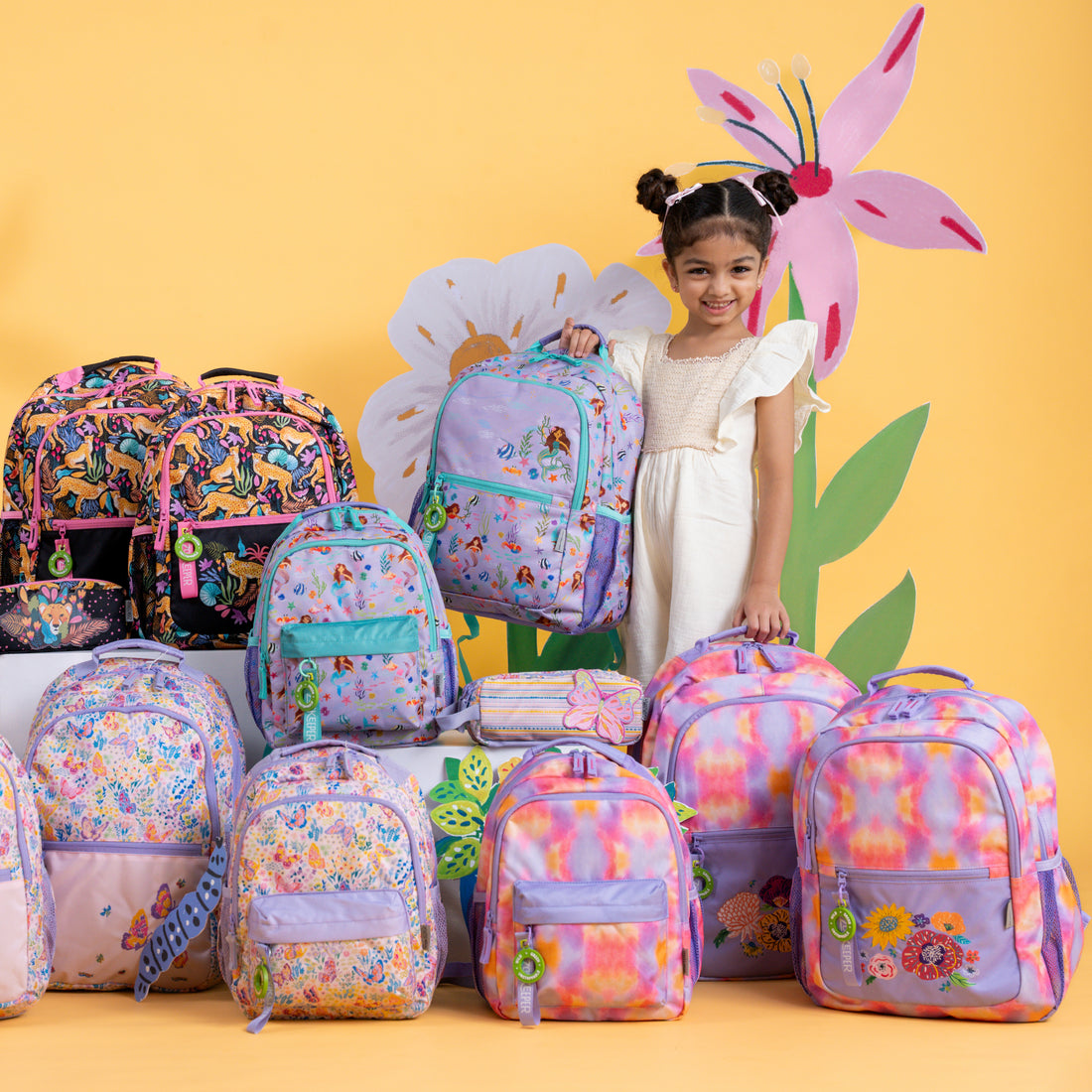All The Wild Things Medium Backpack