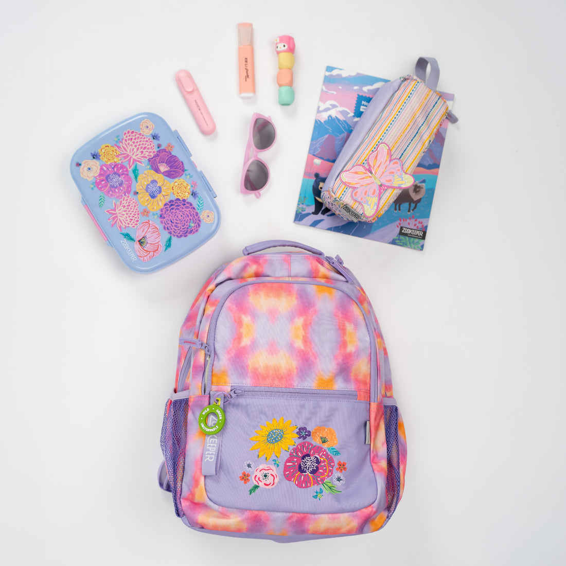 All The Wild Things Medium Backpack