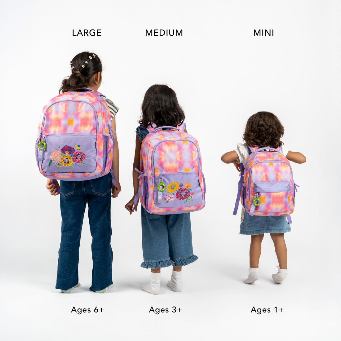 All The Wild Things Medium Backpack