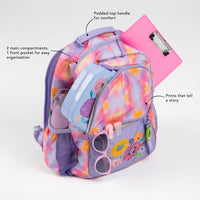 All The Wild Things Medium Backpack