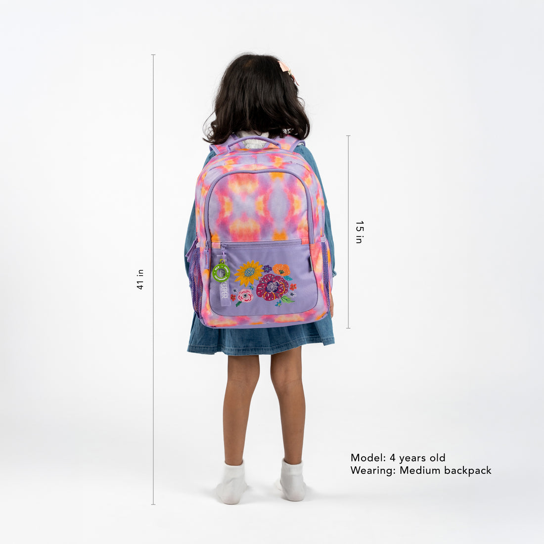 All The Wild Things Medium Backpack