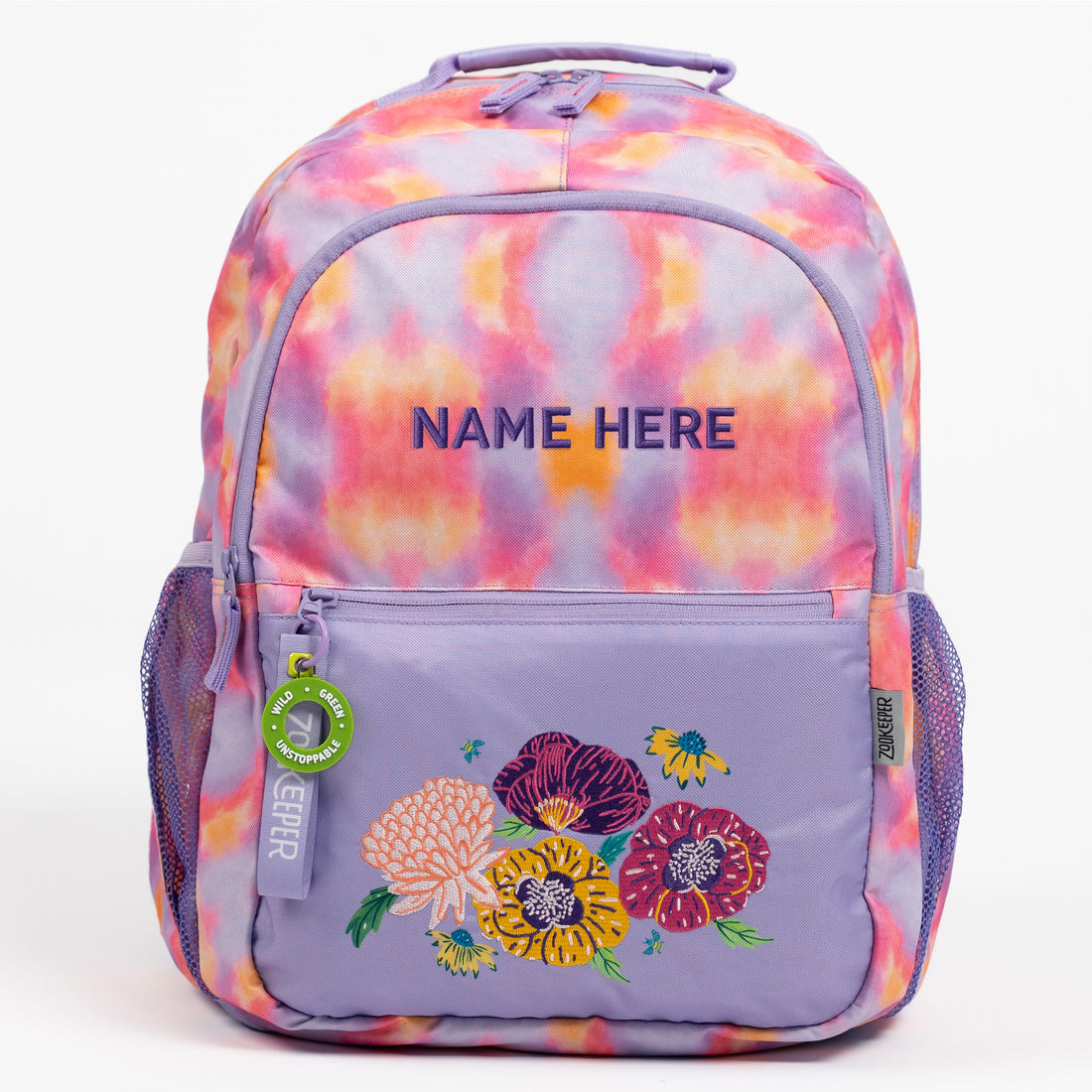All The Wild Things Backpack Customization