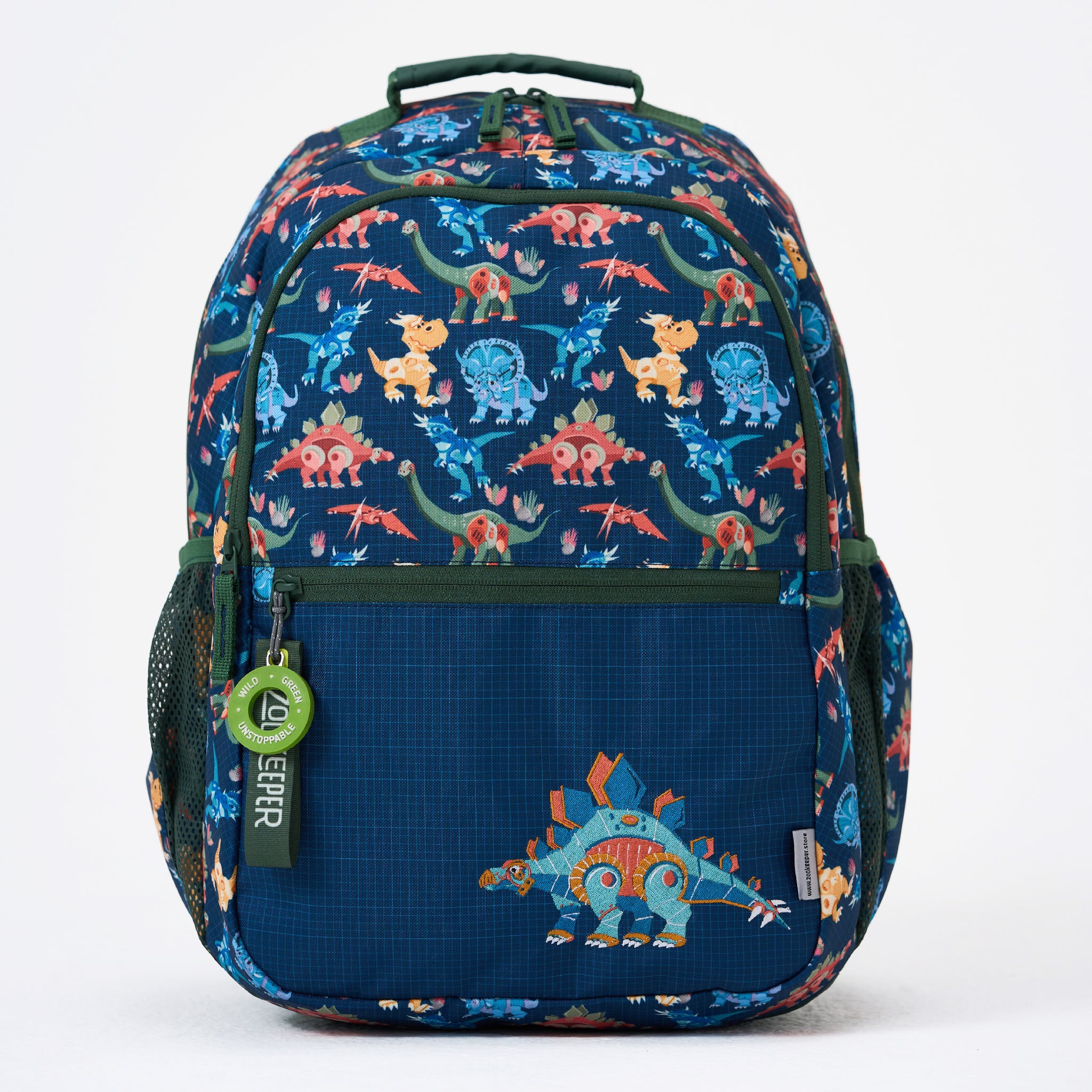 Kids Backpack Large – A Time Before Time | Zookeeper