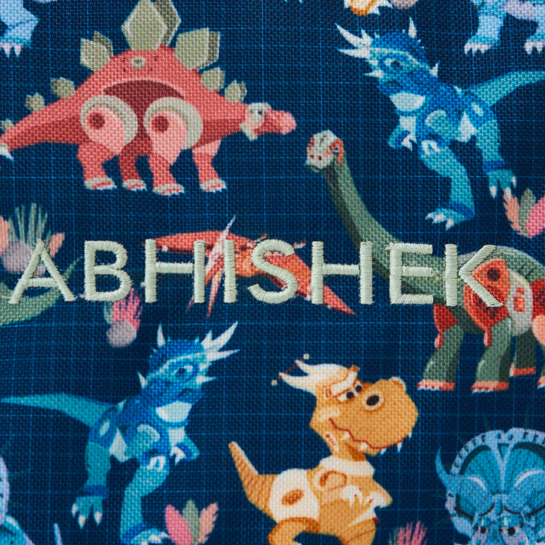 A Time Before Time Backpack Large & Free Pencil Pouch