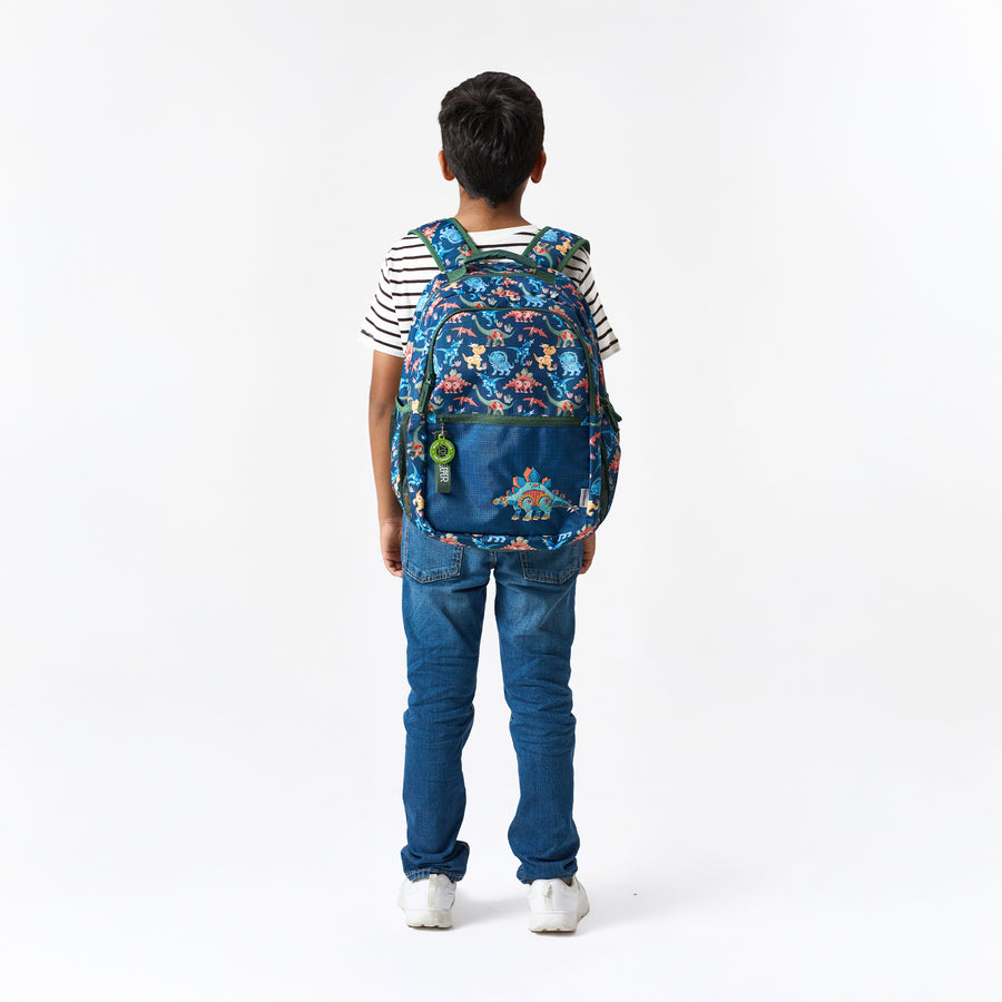 A Time Before Time Backpack Large