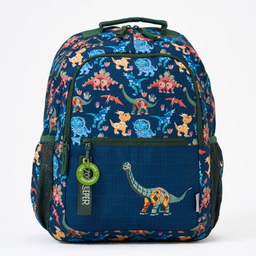 A Time Before Time Backpack Medium