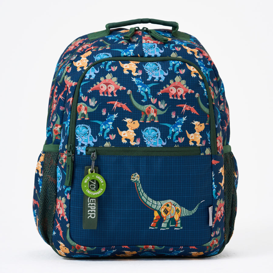 A Time Before Time Backpack Medium