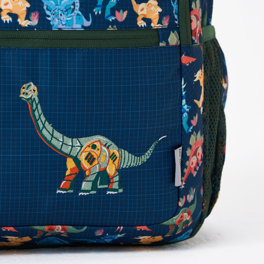 A Time Before Time Backpack Medium