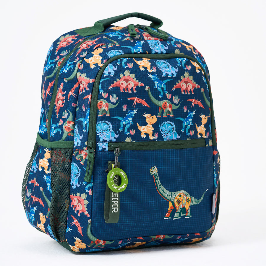 A Time Before Time Backpack Medium