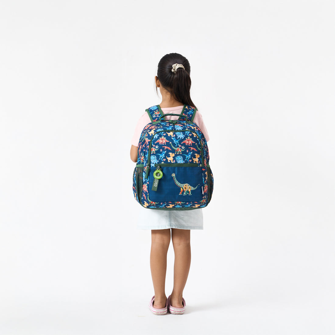 A Time Before Time Backpack Medium