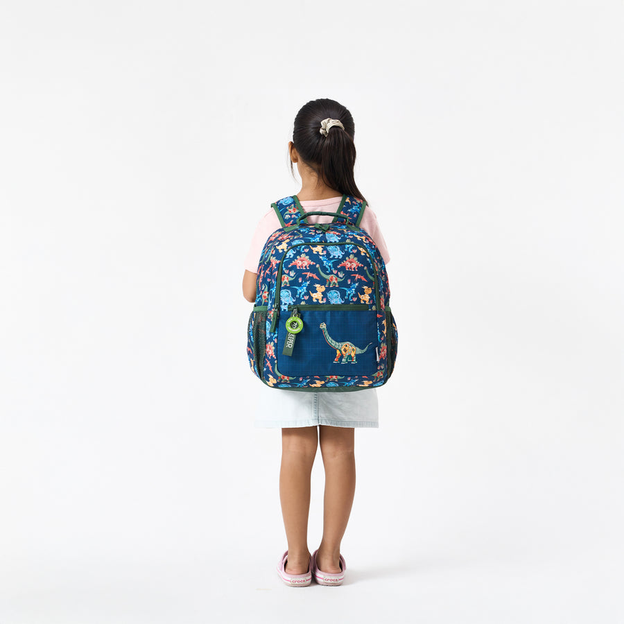A Time Before Time Backpack Medium