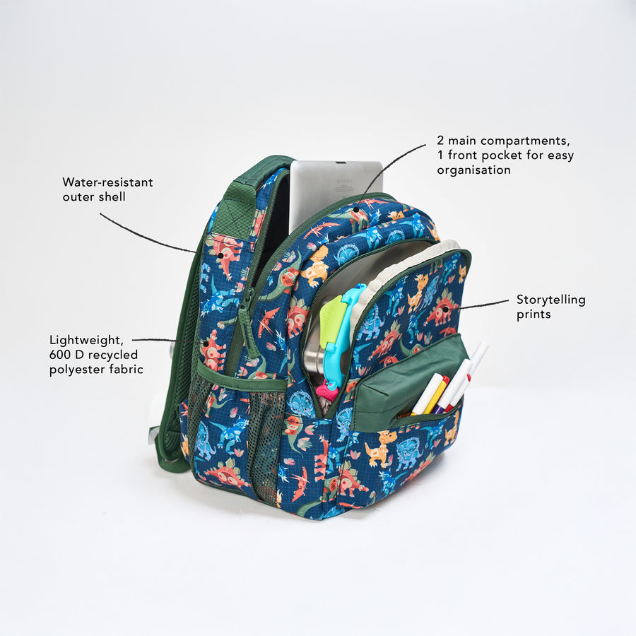 A Time Before Time Backpack Mini