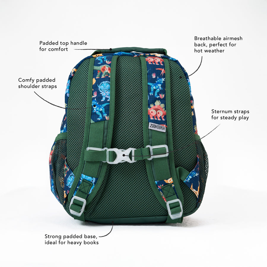 A Time Before Time Backpack Mini