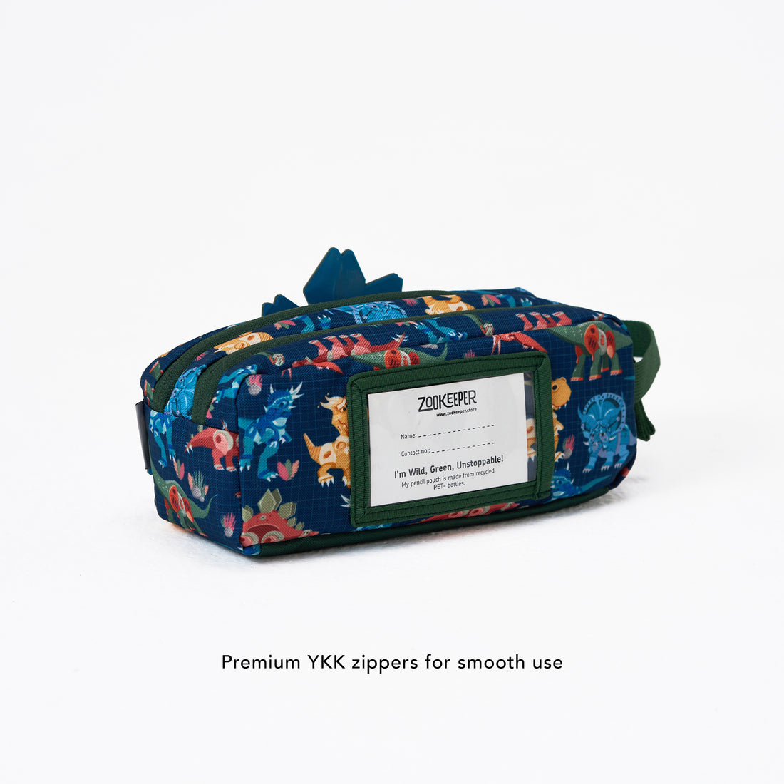 A Time Before Time Pouch