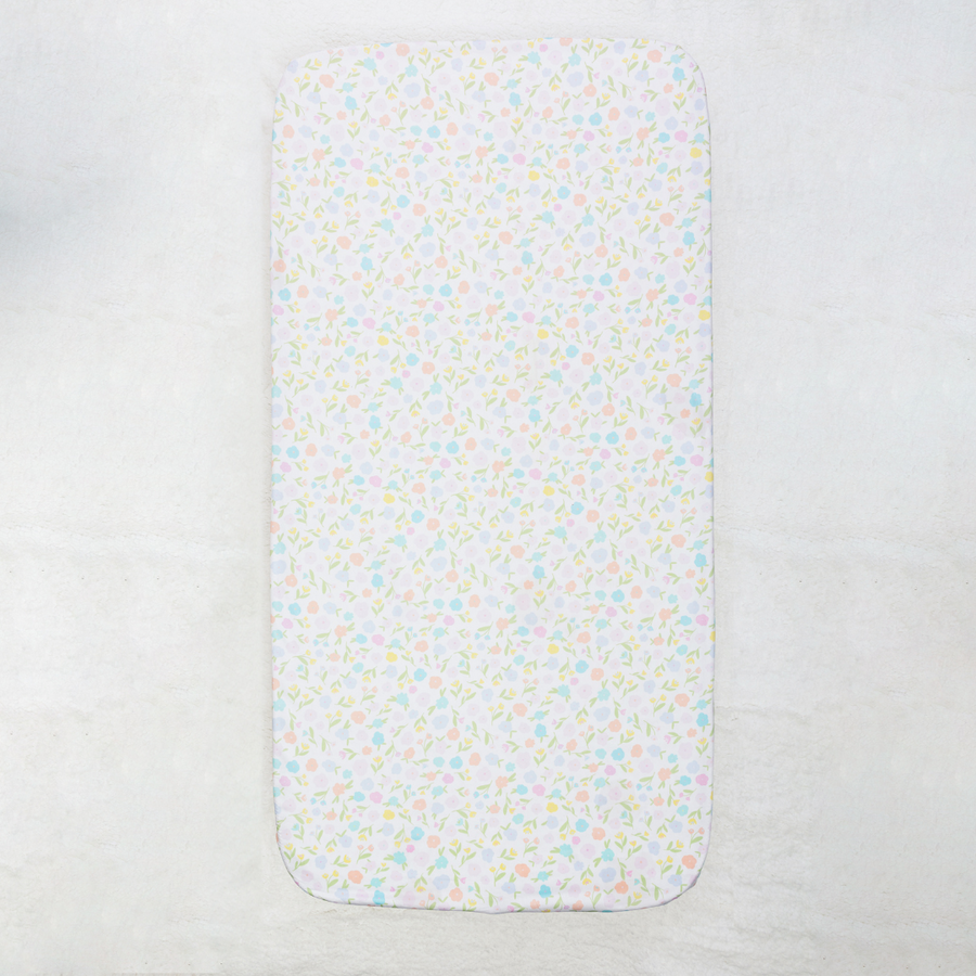 Apple of My Eye Crib Sheets www.zookeeper.store