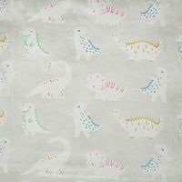 Did You Know Dino? Bedsheet and Sham Set