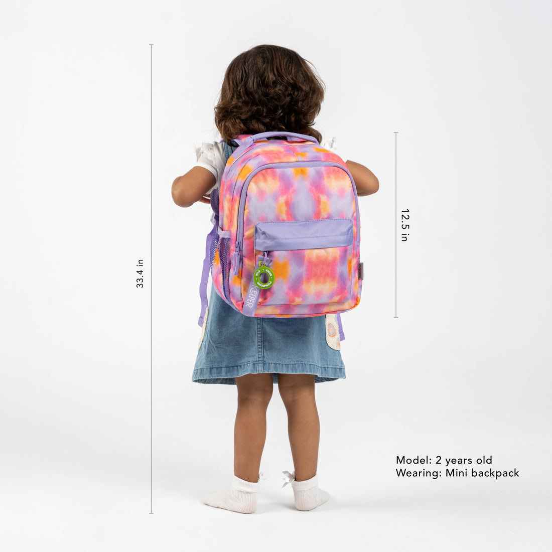 All The Wild Things Mini Backpack