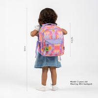 All The Wild Things Mini Backpack