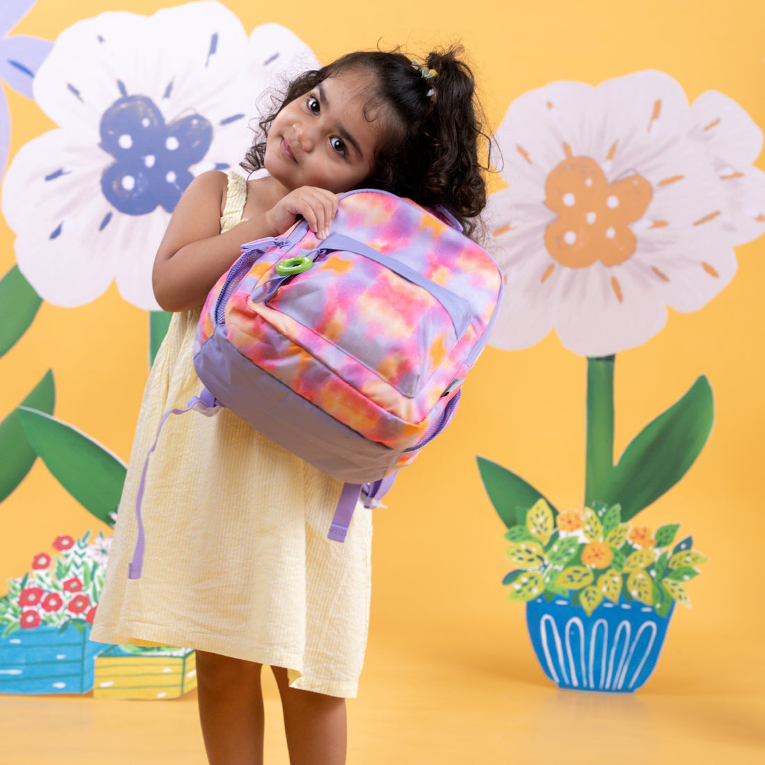All The Wild Things Mini Backpack