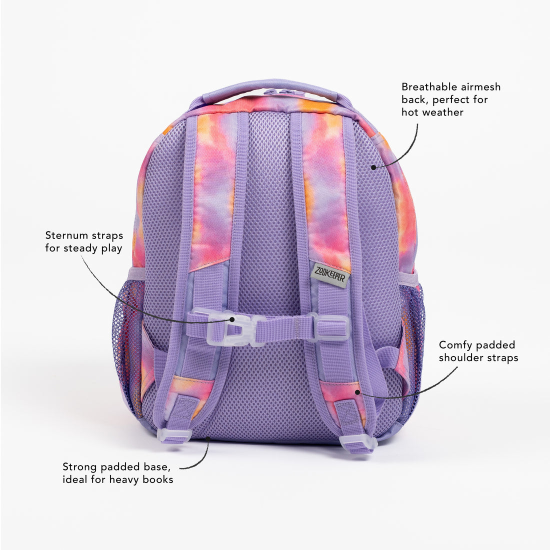 All The Wild Things Mini Backpack