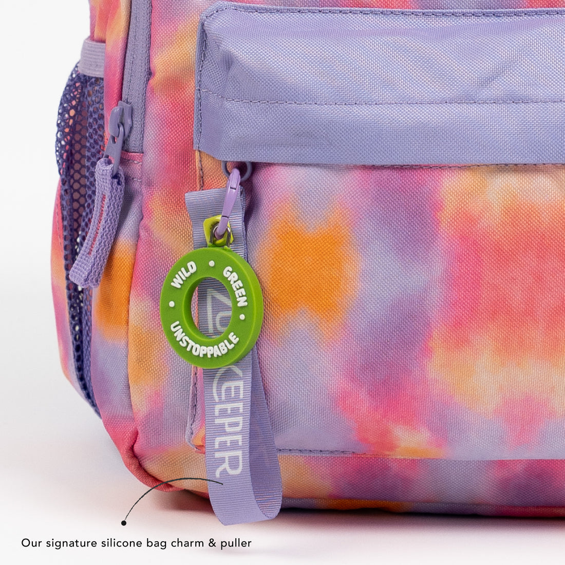 All The Wild Things Mini Backpack