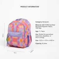 All The Wild Things Mini Backpack