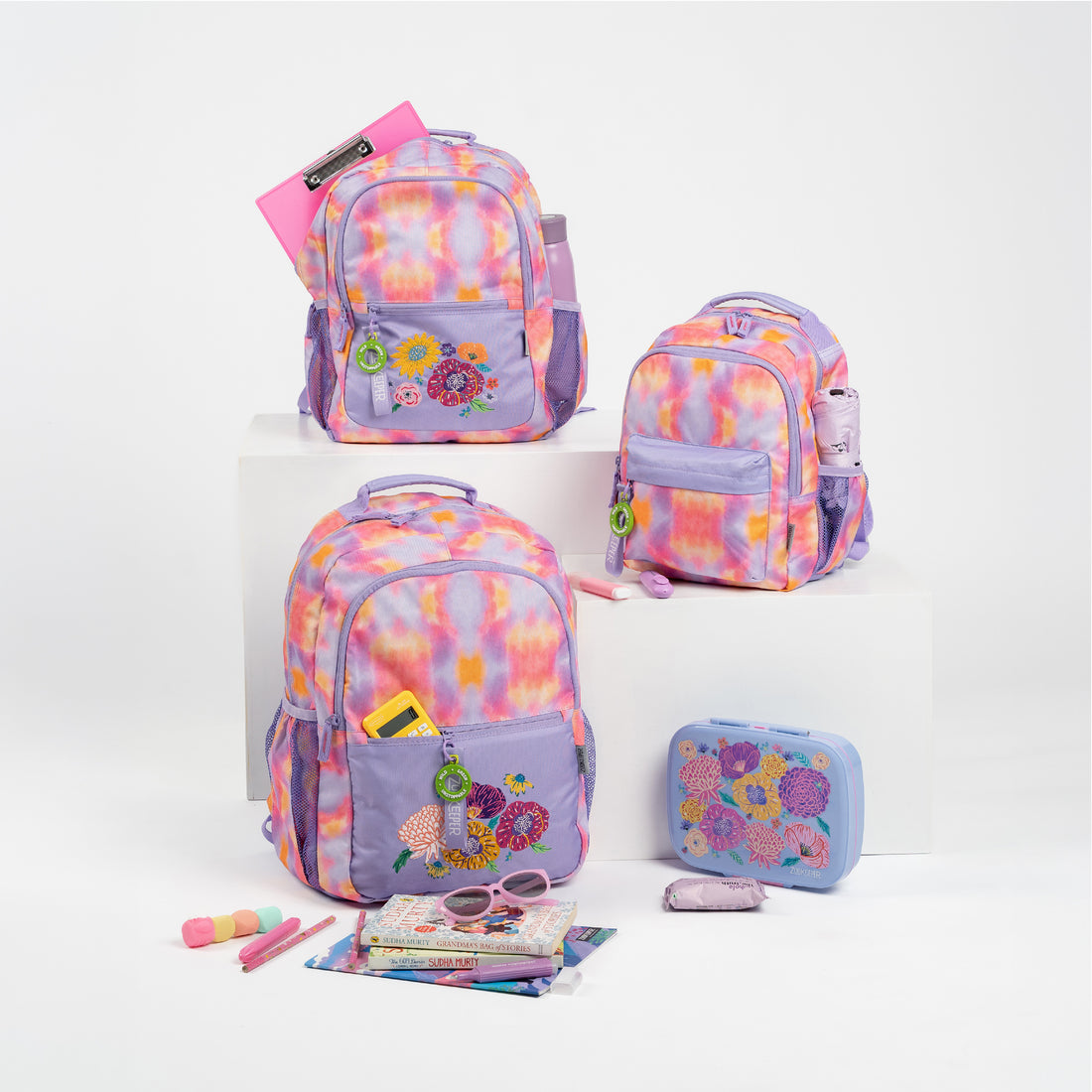 All The Wild Things Mini Backpack
